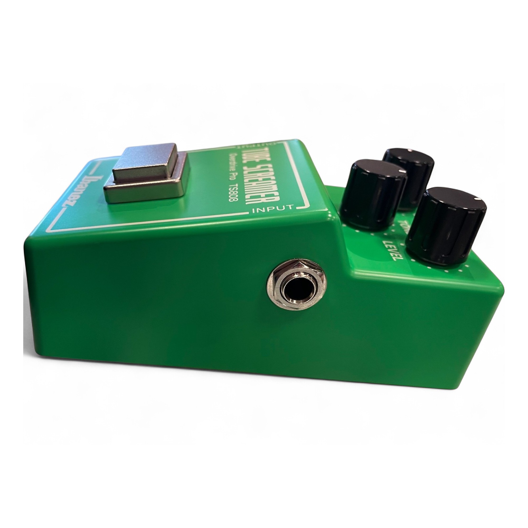 Used Ibanez TS808 Reissue Tube Screamer Distortion Effect