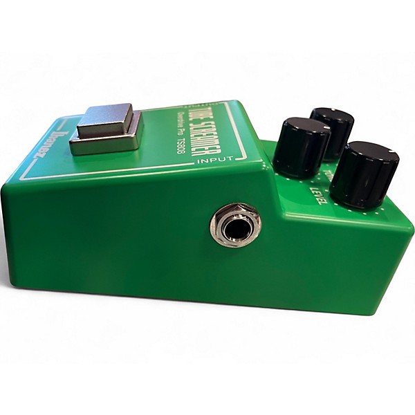Used Ibanez TS808 Reissue Tube Screamer Distortion Effect