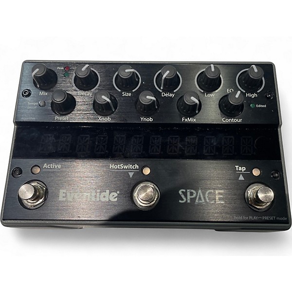 ギター Eventide SPACE   reverbe Eventide Space Reverb Pedal | Sweetwater