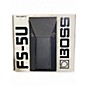 Used BOSS FS5U Nonlatching Footswitch Sustain Pedal thumbnail