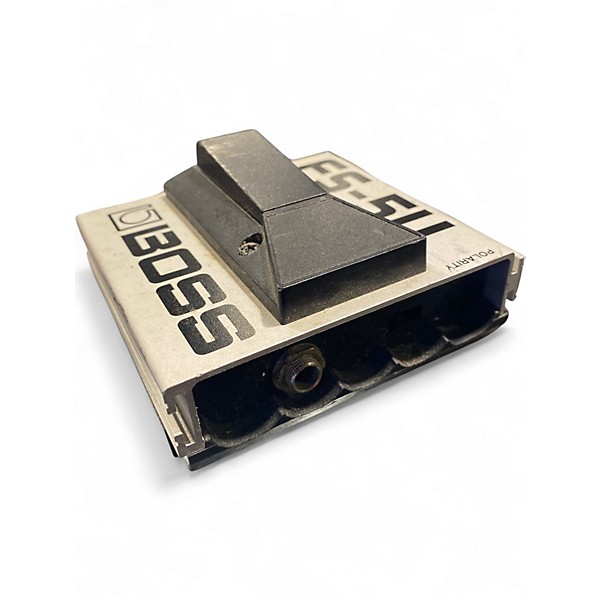 Used BOSS FS5U Nonlatching Footswitch Sustain Pedal