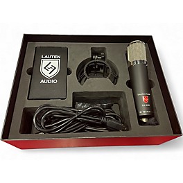 Used Lauten Audio LA-320 v2 Tube Microphone