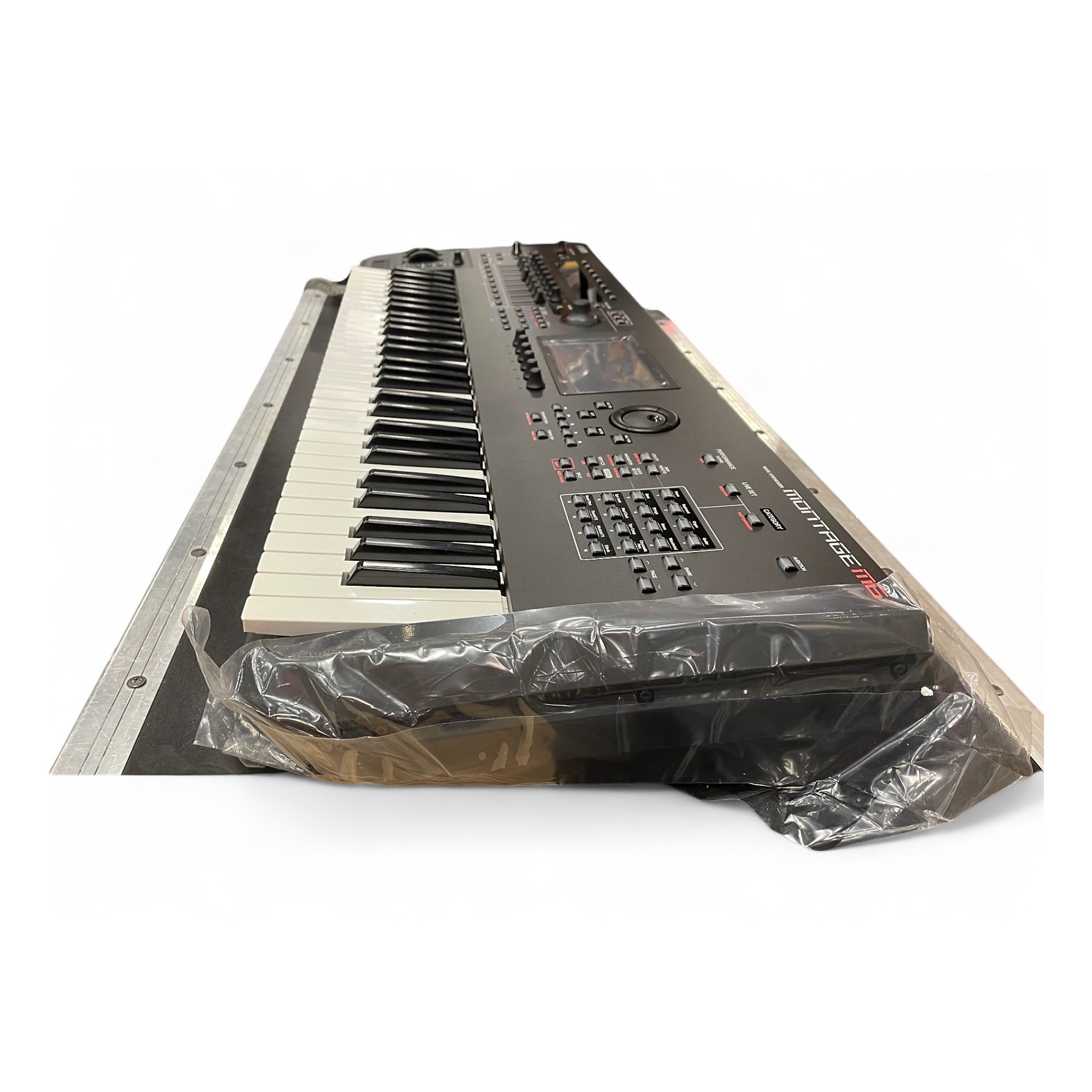 うわだて YAMAHA MONTAGE M6 Ver3.0アップデート済 YAMAHA MONTAGE M6｜ミュージックランドKEY