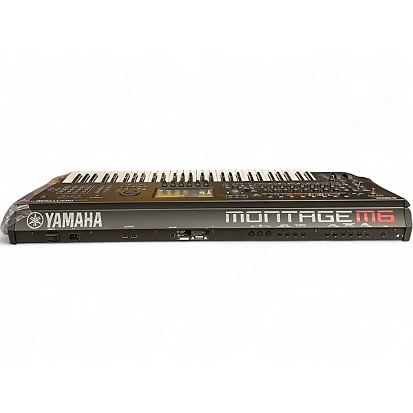 うわだて YAMAHA MONTAGE M6 Ver3.0アップデート済 YAMAHA MONTAGE M6｜ミュージックランドKEY