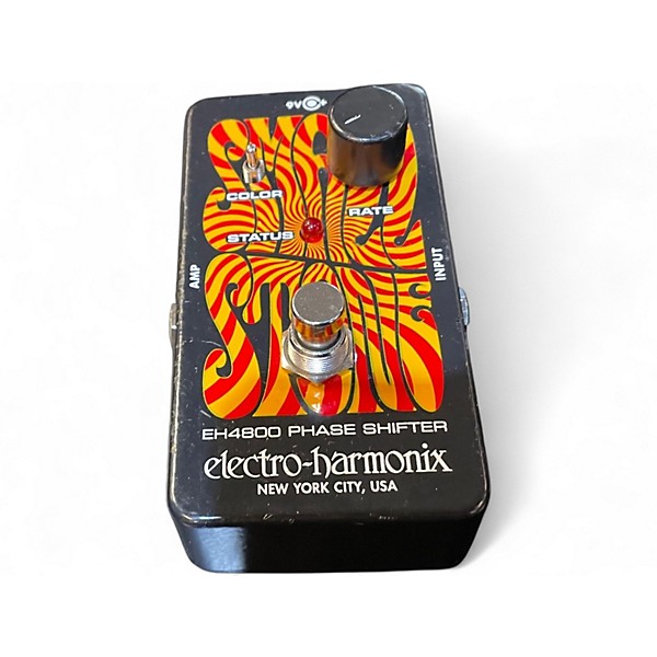ギター electro-harmonix EH4800 PHASE SHIFTER Electro-Harmonix Small Stone EH4800 Phase Shifter | Reverb