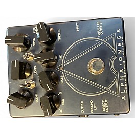 Used Darkglass ALPHA OMEGA Effect Processor