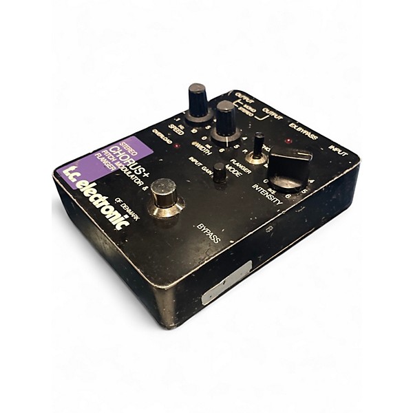 ギター tc electronic Stereo Chorus+ TC Electronic | Product | STEREO CHORUS+ FLANGER