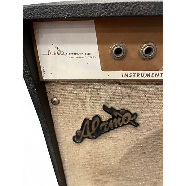 Used Alamo capri 40w Tube Guitar Combo Amp