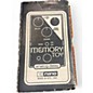Used Electro-Harmonix Memory Toy Analog Delay Effect Pedal thumbnail