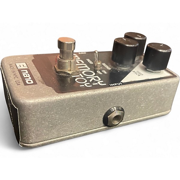 Used Electro-Harmonix Memory Toy Analog Delay Effect Pedal