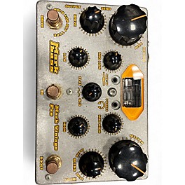 Used Markbass Mark Vintage Pre Bass Effect Pedal