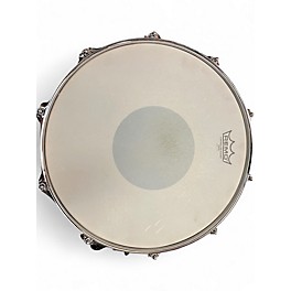 Used Pork Pie 14in BIRCH SNARE BLUE FADE DIP Drum