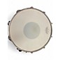 Used Pork Pie 14in BIRCH SNARE BLUE FADE DIP Drum thumbnail