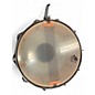 Used Pork Pie 14in BIRCH SNARE BLUE FADE DIP Drum
