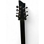 Used Schecter Guitar Research C7 Blackjack Black Solid Body Electric Guitar