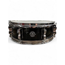 Used Ludwig 5X14 Breakbeats By Questlove Snare Black Drum