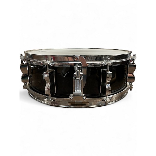 Ludwig breakbeats スネア14ｘ5 Used Ludwig 5X14 Breakbeats By Questlove Snare Black Drum