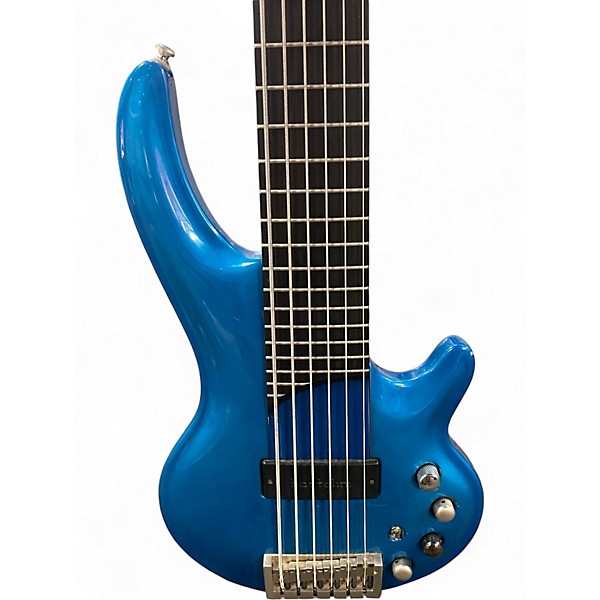 【美品】CORT CURBOW BASS 5 5弦ベース CORT CURBOW 5 STRING BASS GUITAR BODY - IN ELECTRIC BLUE | eBay