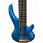 Used Cort CURBOW BLUE Electric Bass Guitar