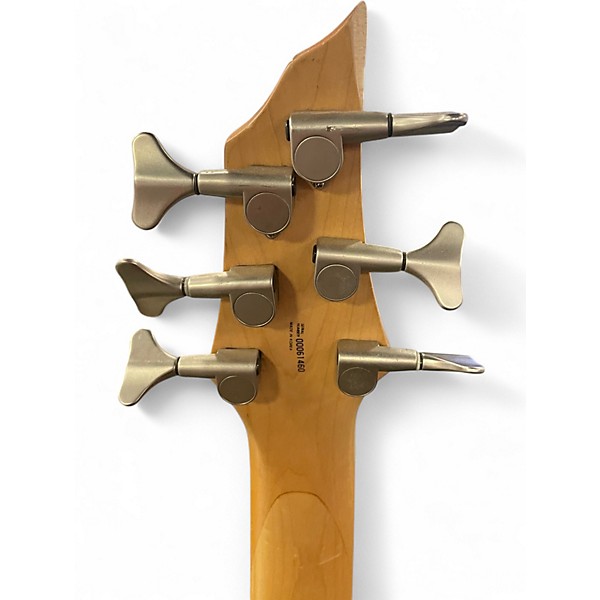 Used Cort CURBOW BLUE Electric Bass Guitar