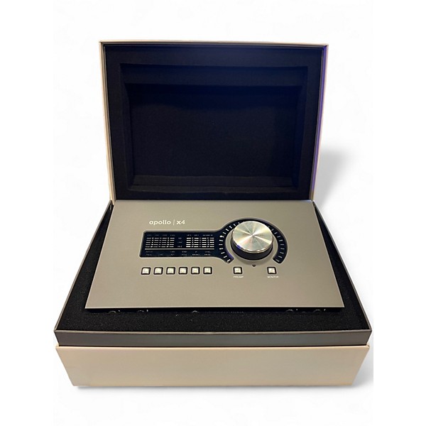 Used Universal Audio Apollo X4 3 Audio Interface