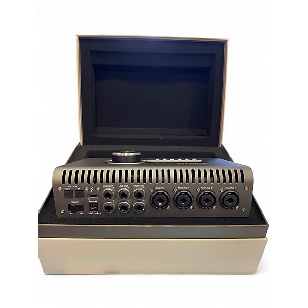 Used Universal Audio Apollo X4 3 Audio Interface