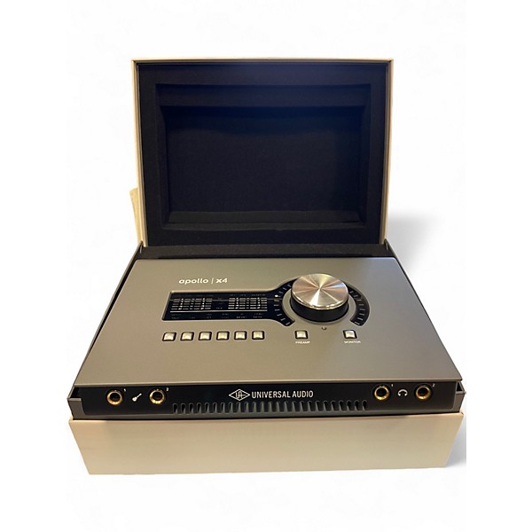 Used Universal Audio Apollo X4 3 Audio Interface