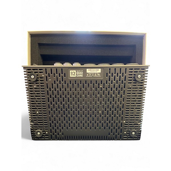 Used Universal Audio Apollo X4 3 Audio Interface