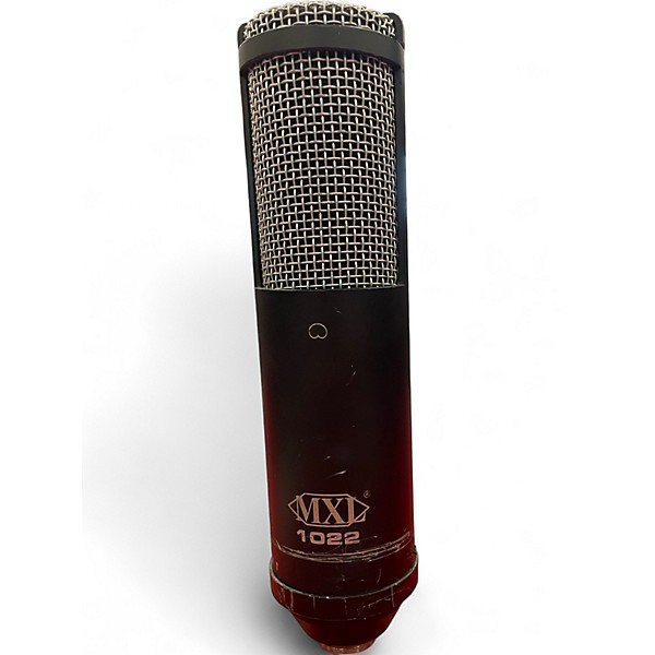 Used MXL 1022 Condenser Microphone