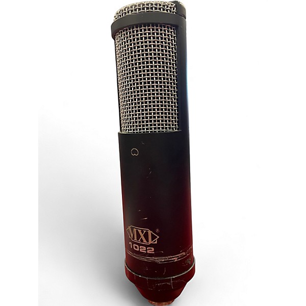 Used MXL 1022 Condenser Microphone