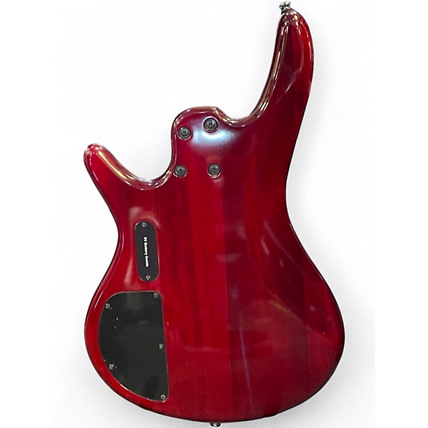 レッドエレキベース 4弦 ハムバッカー Ibanez Gio GSR200 Ibanez GSR200 4-String Electric Bass | Music & Arts
