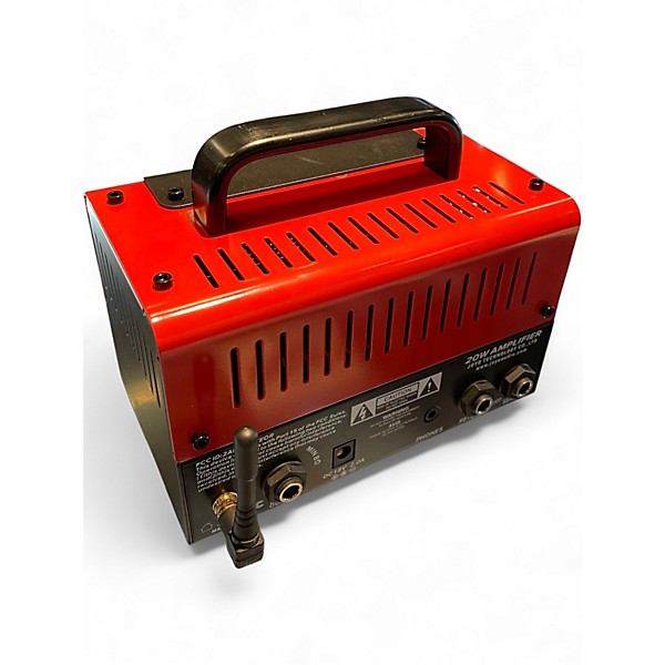 Used Joyo Jackman II Battery Powered Amp