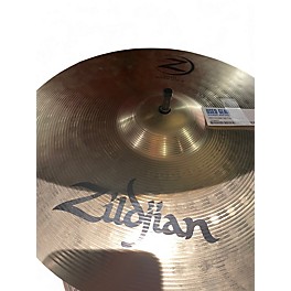 Used Zildjian 13in Planet Z Hi Hat Pair Cymbal