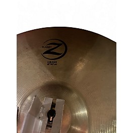 Used Zildjian 16in Planet Z Crash Cymbal