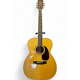 Used Alvarez 5014 Natural Acoustic Guitar
