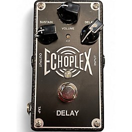 Used Dunlop Echoplex Delay Effect Pedal