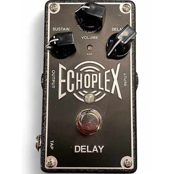 Used Dunlop Echoplex Delay Effect Pedal