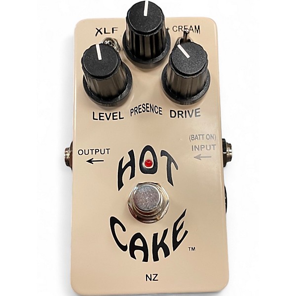 Used Crowther Audio HOTCAKE Effect Pedal
