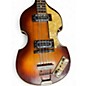 Vintage 1968 Hofner 500/1 Violin Sunburst Electric Bass Guitar thumbnail