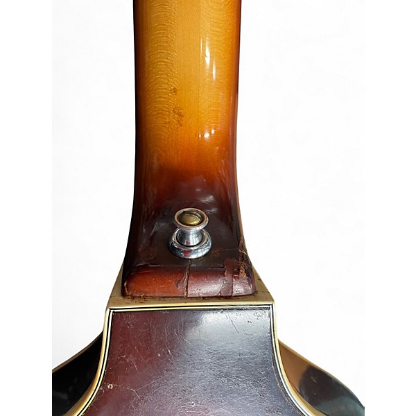 Vintage 1968 Hofner 500/1 Violin Sunburst Electric Bass Guitar