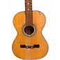 Used 1970s Kawai M38 natural Acoustic Guitar