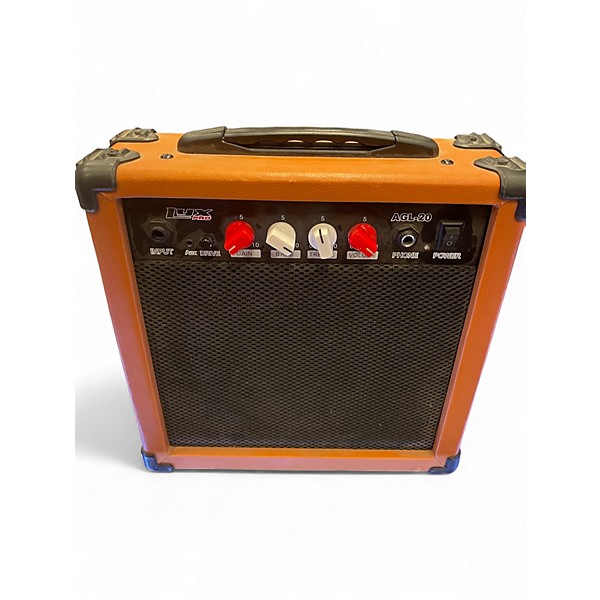 Used Lyxpro AGL-20 Guitar Combo Amp