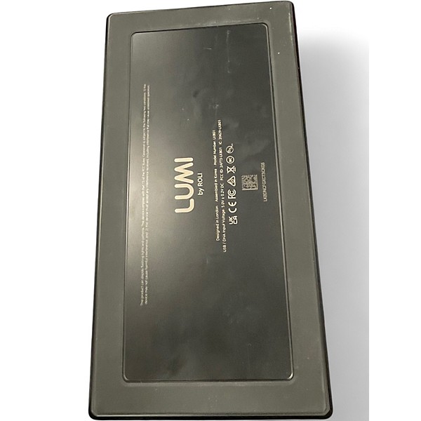 Used ROLI Lumi MIDI Controller