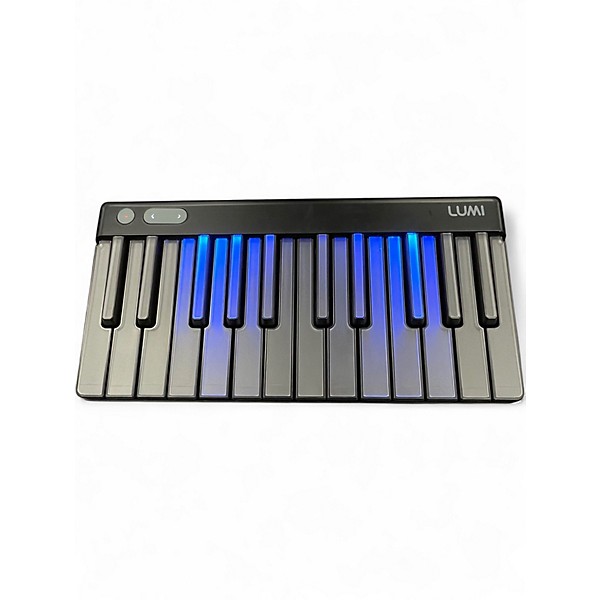Used ROLI Lumi MIDI Controller