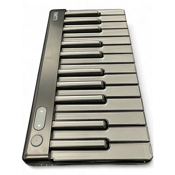 Used ROLI Lumi MIDI Controller