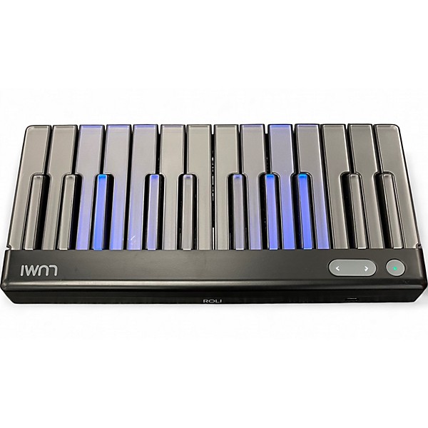 Used Roli Lumi MIDI Controller
