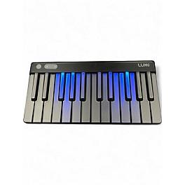 Used ROLI Lumi MIDI Controller