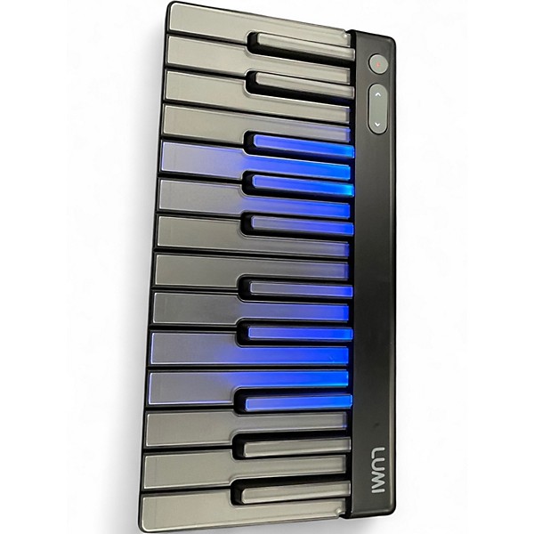Used ROLI Lumi MIDI Controller