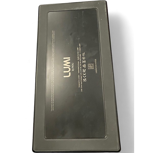 Used ROLI Lumi MIDI Controller