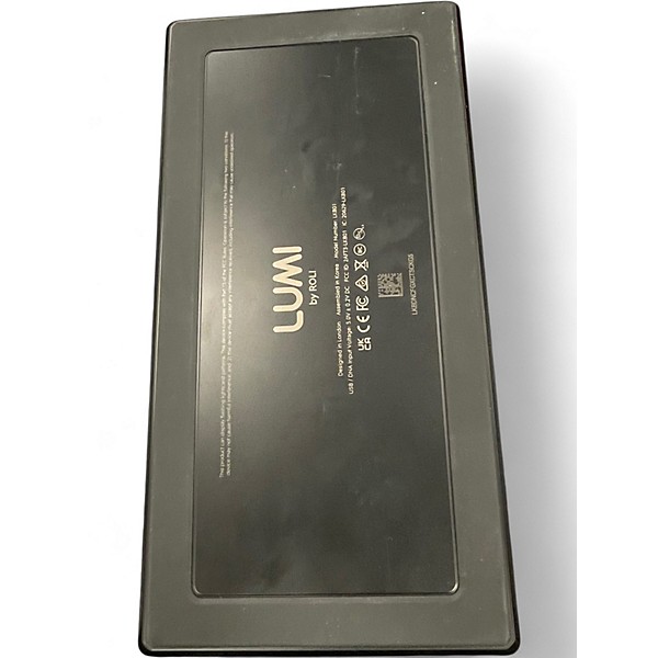 Used ROLI Lumi MIDI Controller